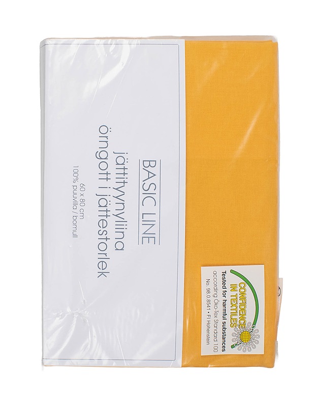 BASIC LINE jättityynyliina, 60x80 cm - Liinavaatteet - 10105535161 - 0