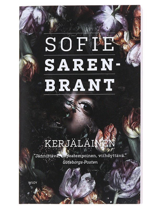 Kerjäläinen - Sarenbrant, Sofie - Jännitys ja dekkarit - 10105535196 - 0