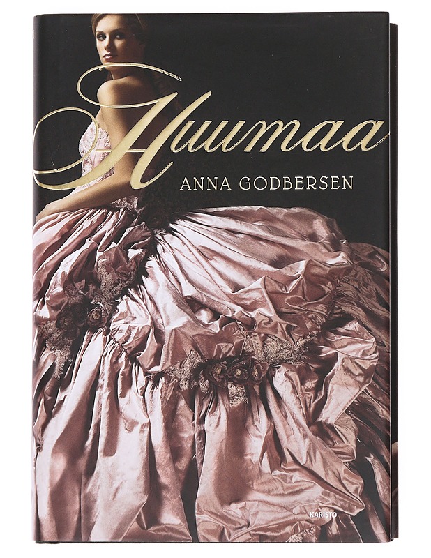 Huumaa - Godbersen, Anna - Kaunokirjallisuus - 10105535208 - 0