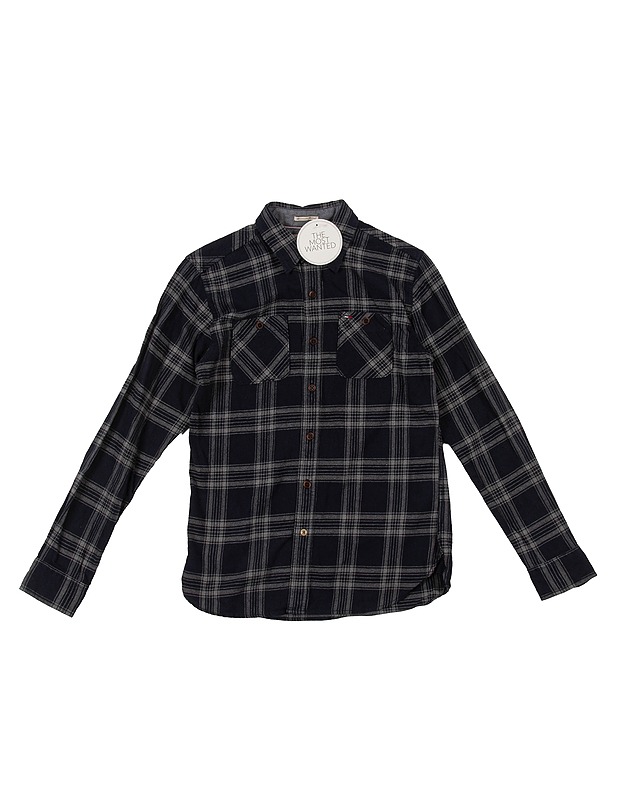 HILFIGER DENIM flanellipaita, S - The Most Wanted vaatteet ja asusteet - 10105535210 - 0