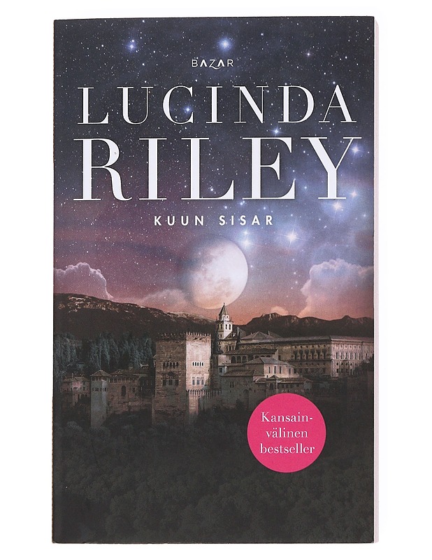 Kuun sisar : Tiggyn tarina - Riley, Lucinda - Romaanit ja novellit - 10105535213 - 0