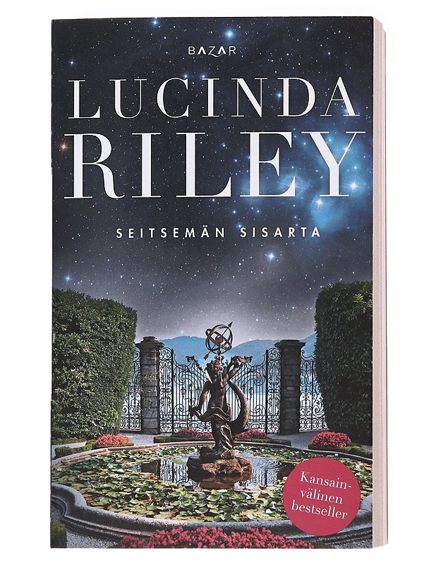 Seitsemän sisarta / Maian tarina - Riley, Lucinda - Historiakirjat - 10105535216 - 0