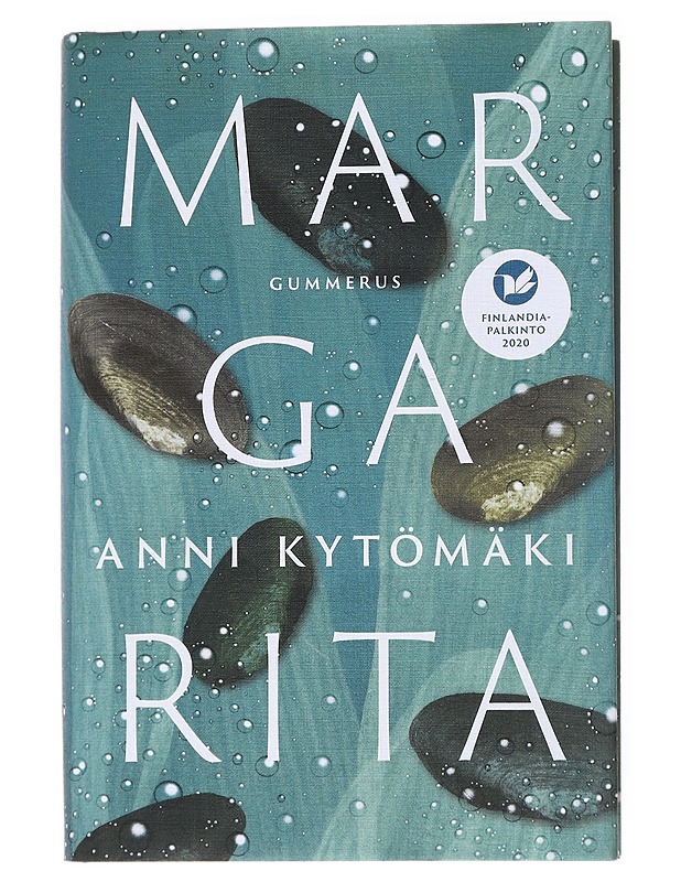 Margarita - Anni Kytömäki - Kirja lahjaksi - 10105535222 - 0
