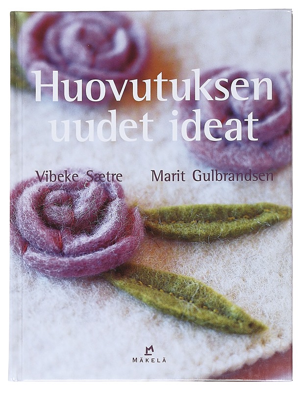 Huovutuksen uudet ideat - Sætre, Vibeke - Kirja lahjaksi - 10105535228 - 0