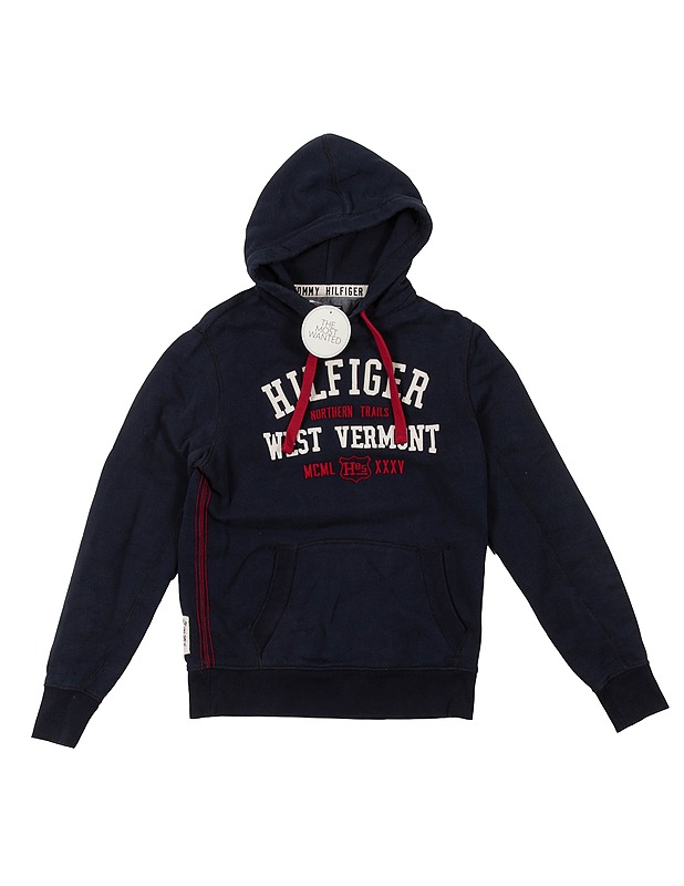 TOMMY HILFIGER huppari, S - The Most Wanted vaatteet ja asusteet - 10105535229 - 0