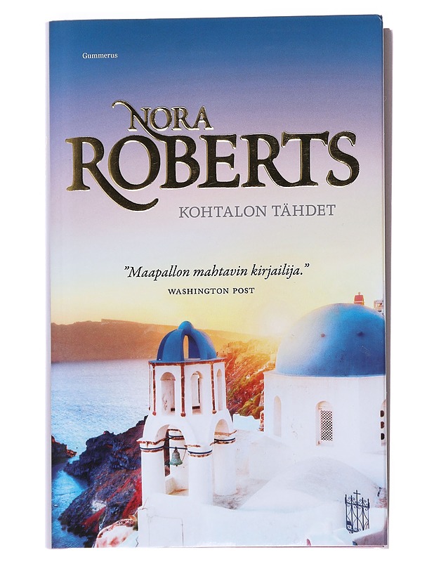 Kohtalon tähdet - Roberts, Nora - Romaanit ja novellit - 10105535245 - 0