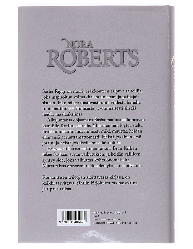 Kohtalon tähdet - Roberts, Nora - Romaanit ja novellit - 10105535245 - 1