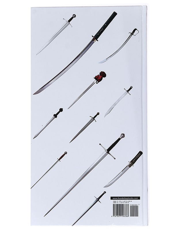 Swords and hilt weapons - Sharpe, Michael - Tietokirjat ja oppaat - 10105535247 - 1