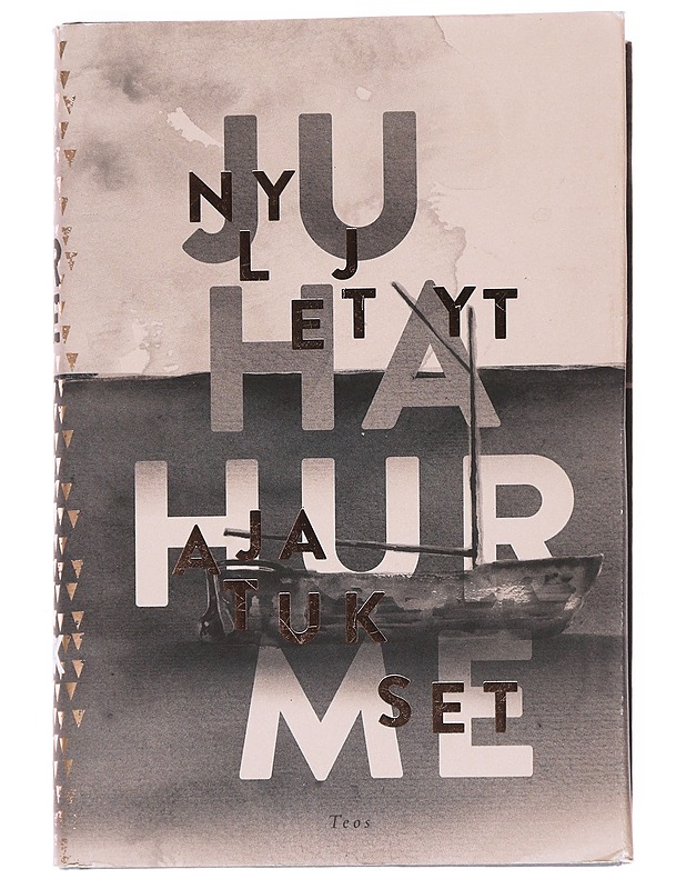 Nyljetyt ajatukset - Juha Hurme - Romaanit ja novellit - 10105535252 - 0