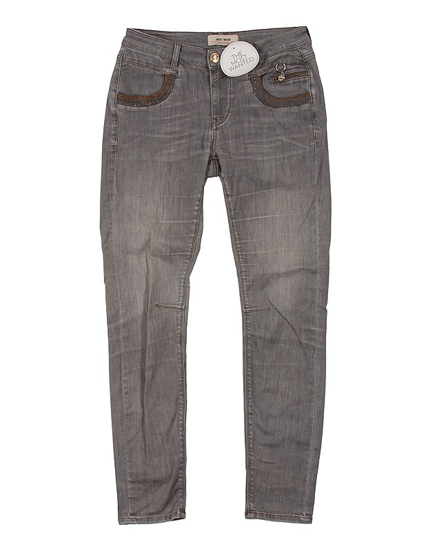 MOS MOSH Naomi shade farkut, 28 - The Most Wanted vaatteet ja asusteet - 10105535256 - 0
