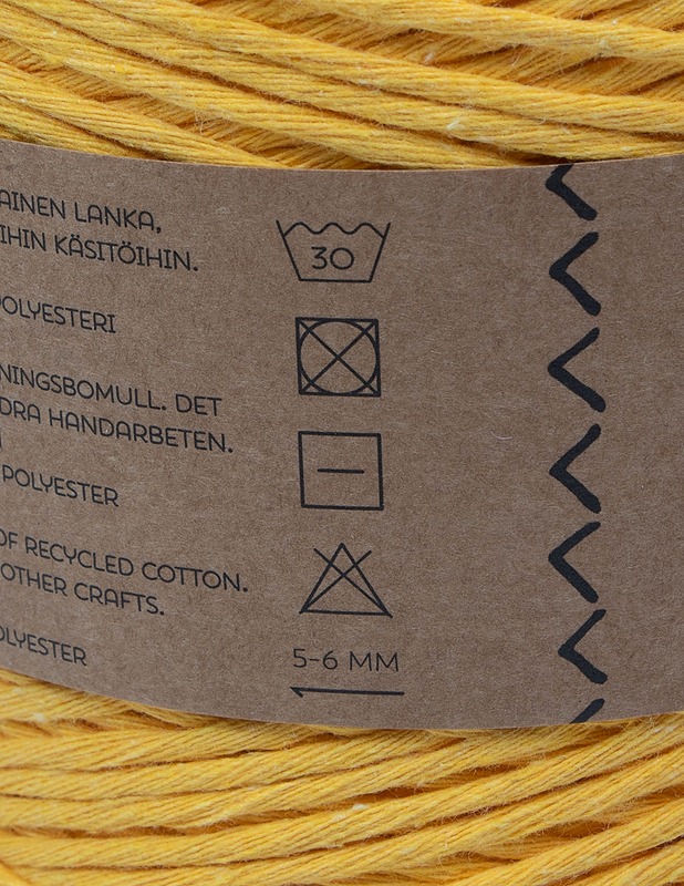 LANKAVA Minimop, 700g - Käsityö - 10105535272 - 1