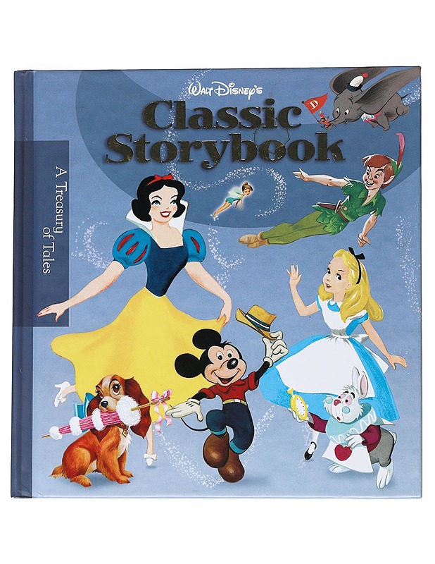 Walt Disney's Classic Storybook - Lastenkirjat - 10105535263 - 0
