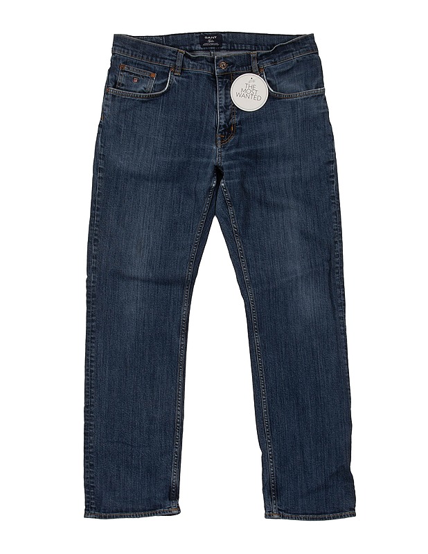 GANT Tyler farkut, W36/L32 - The Most Wanted vaatteet ja asusteet - 10105535264 - 0