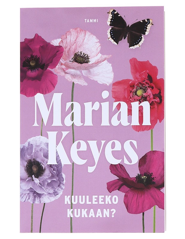 Kuuleeko kukaan? - Keyes, Marian - Kaunokirjallisuus - 10105535273 - 0