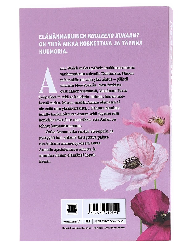 Kuuleeko kukaan? - Keyes, Marian - Kaunokirjallisuus - 10105535273 - 1