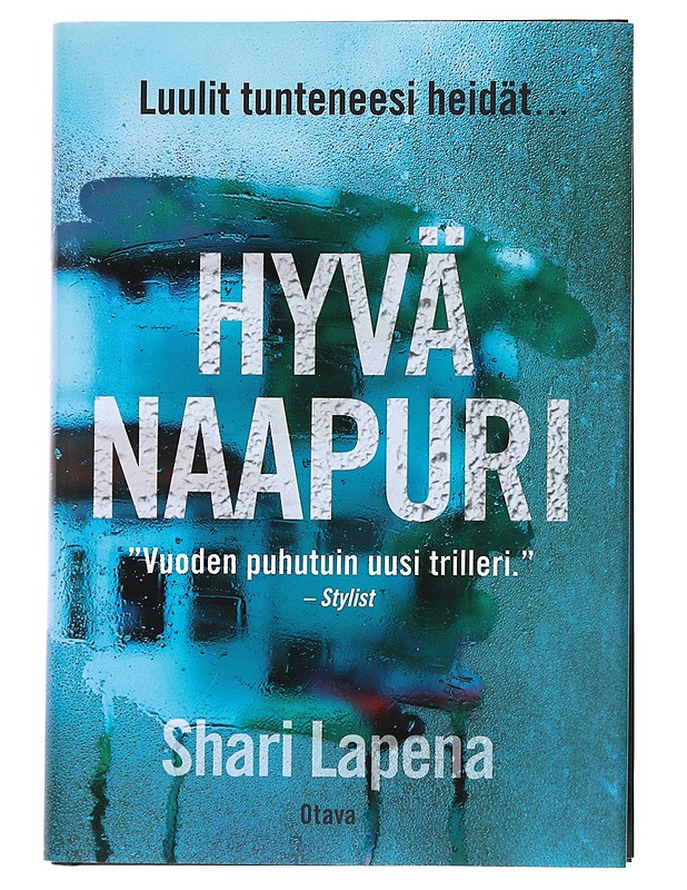 Hyvä naapuri - Lapena, Shari - Jännitys ja dekkarit - 10105535278 - 0
