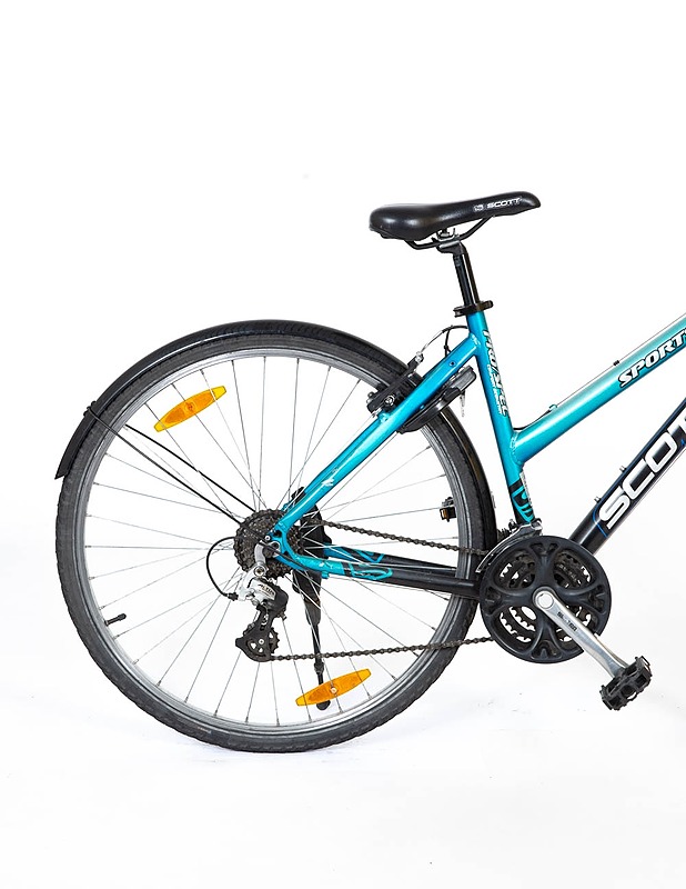SCOTT Sportster polkupyörä, 28" - Naistenpyörät - 10105535284 - 2