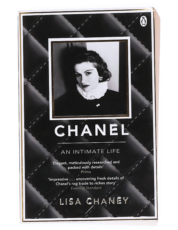Chanel : an intimate life - Lisa Chaney - Elämäkerrat ja muistelmat - 10105535305 - 0