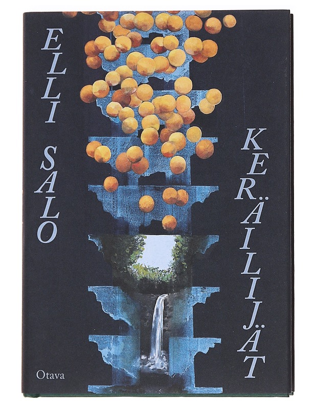 Keräilijät - Elli Salo - Romaanit ja novellit - 10105535307 - 0