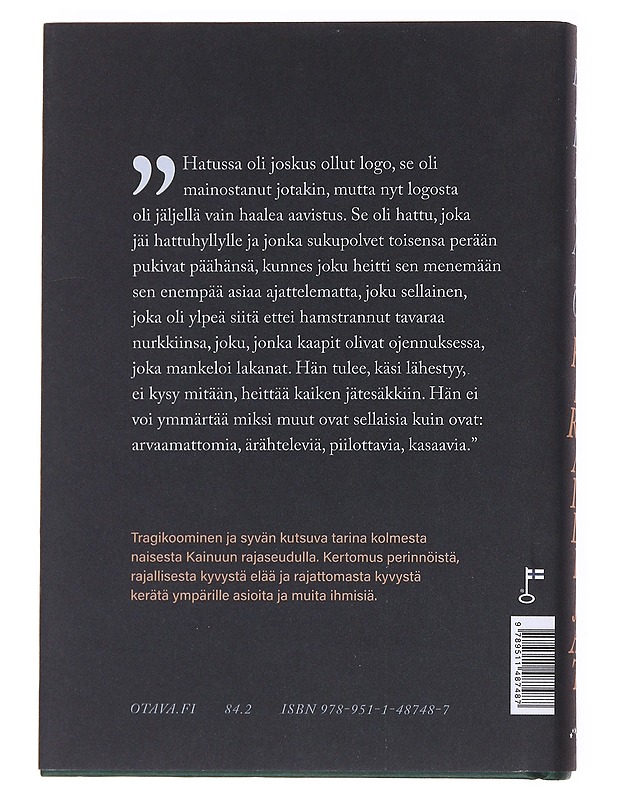 Keräilijät - Elli Salo - Romaanit ja novellit - 10105535307 - 1