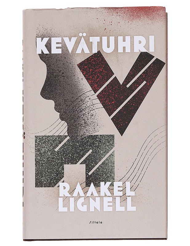 Kevätuhri - Raakel Lignell - Musiikki- ja elokuvakirjat - 10105535309 - 0