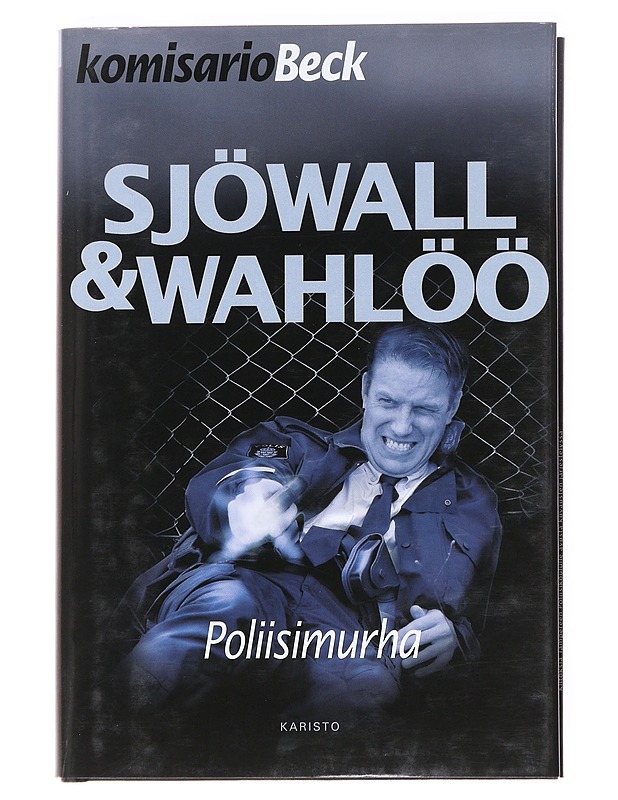 Poliisimurha : romaani rikoksesta - Sjöwall, Maj - Romaanit ja novellit - 10105535312 - 0