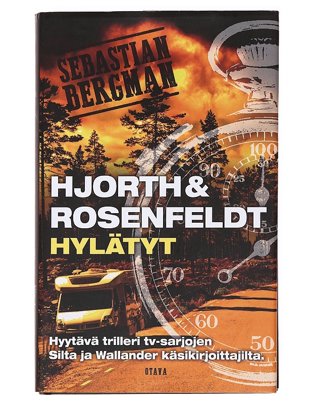Hylätyt - Hjorth, Michael - Jännitys ja dekkarit - 10105535313 - 0