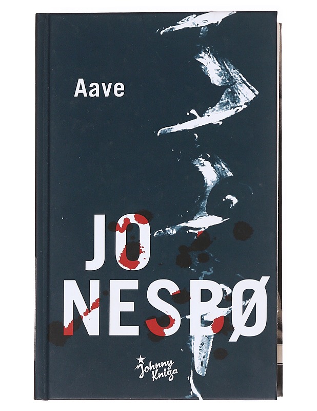 Aave - Nesbø, Jo - Jännitys ja dekkarit - 10105535315 - 0