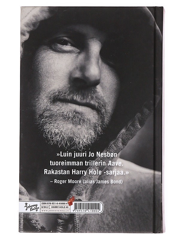 Aave - Nesbø, Jo - Jännitys ja dekkarit - 10105535315 - 1