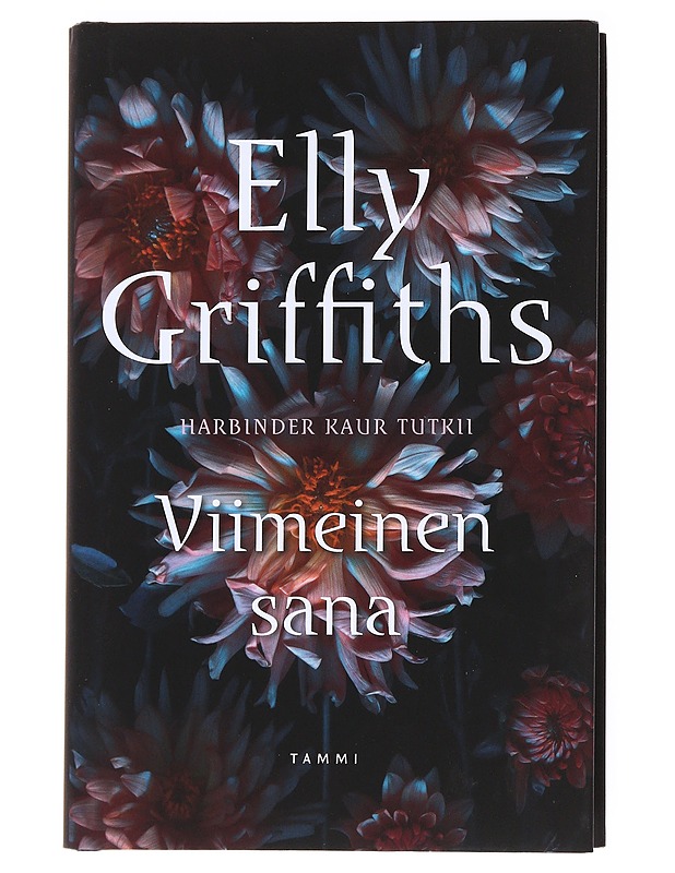 Viimeinen sana - Griffiths, Elly - Jännitys ja dekkarit - 10105535327 - 0