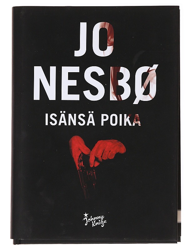 Isänsä poika - Nesbø, Jo - Jännitys ja dekkarit - 10105535328 - 0