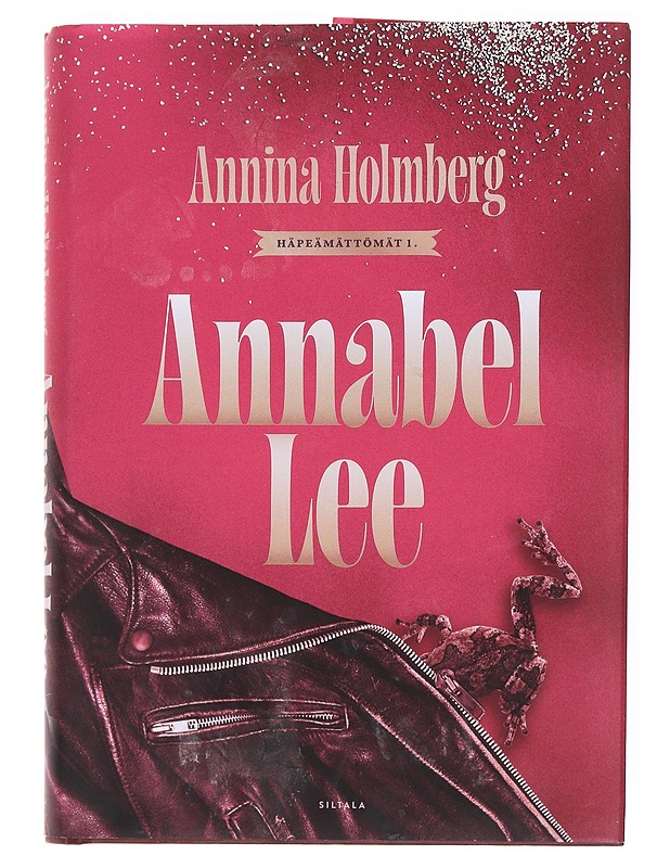 Annabel Lee - Annina Holmberg - Romaanit ja novellit - 10105535334 - 0