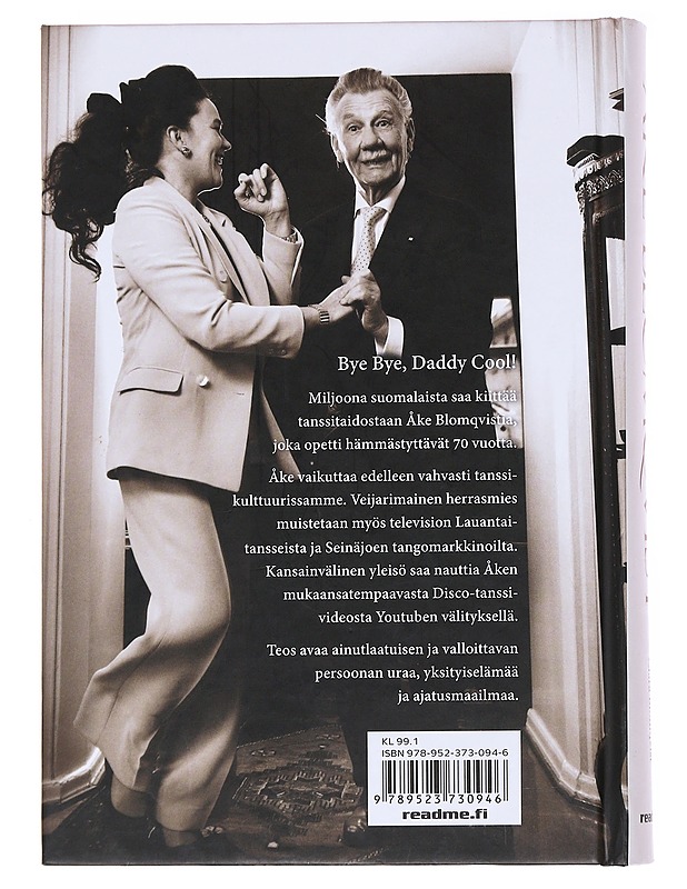 Åke Blomqvist - Björk, Marja - Elämäkerrat ja muistelmat - 10105535351 - 1