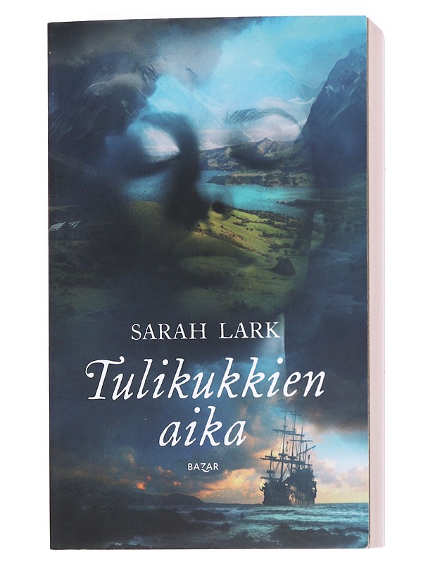 Tulikukkien aika - Lark, Sarah - Kirja lahjaksi - 10105535370 - 0