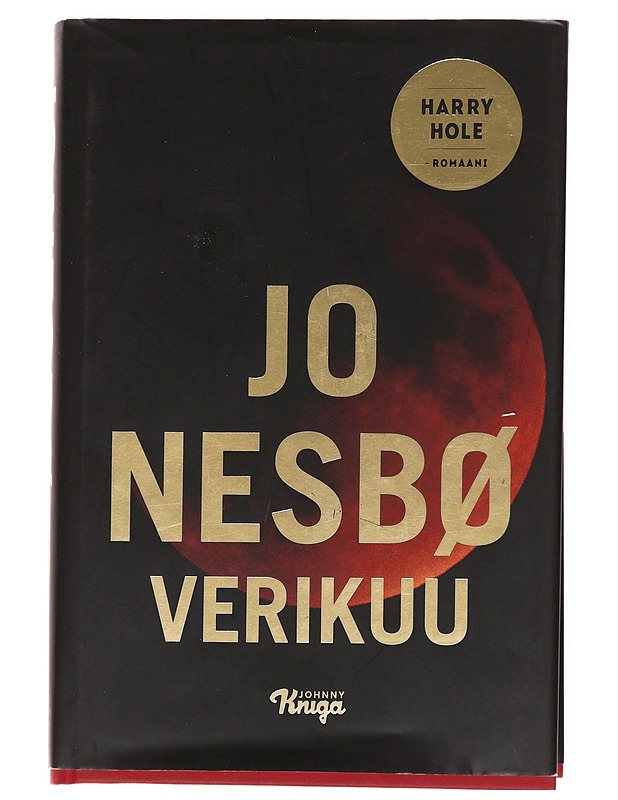 Verikuu - Nesbø, Jo - Romaanit ja novellit - 10105535426 - 0
