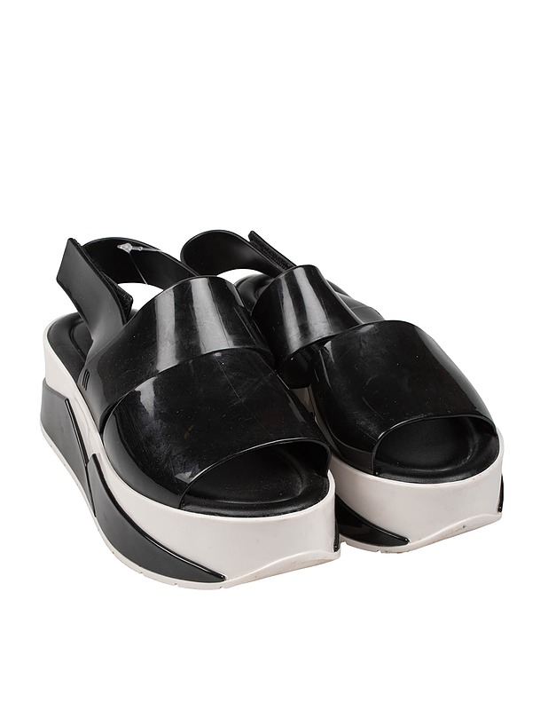 MELISSA Spotech platform sandaalit, 37 - Naisten sandaalit ja balleriinat - 10105535428 - 0