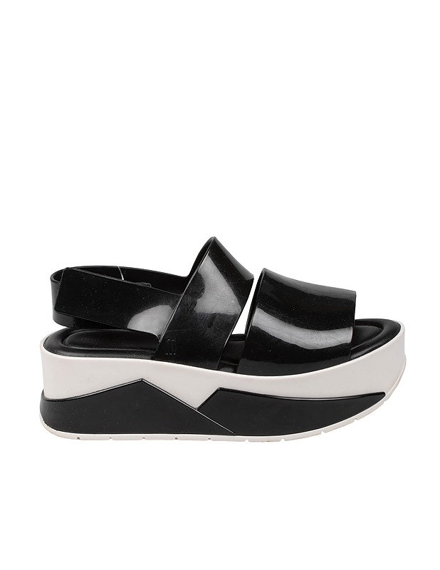 MELISSA Spotech platform sandaalit, 37 - Naisten sandaalit ja balleriinat - 10105535428 - 1