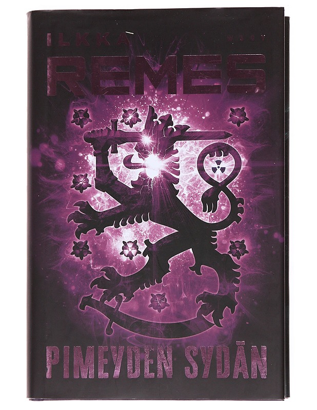 Pimeyden sydän - Ilkka Remes - Romaanit ja novellit - 10105535448 - 0