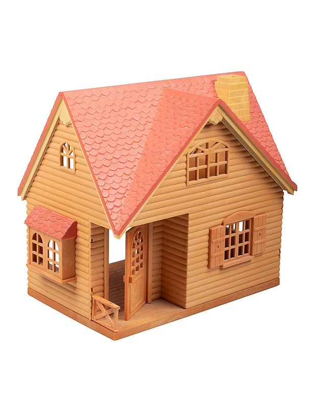 FAMILIES COPPER BEECH COTTAGE -nukkekoti - Lasten lelut - 10105535452 - 0