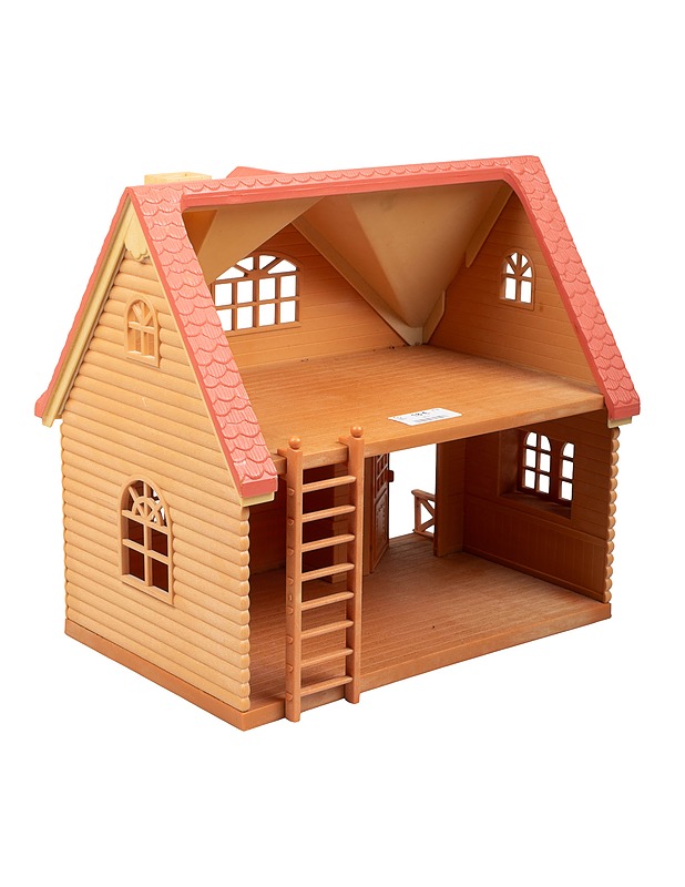 FAMILIES COPPER BEECH COTTAGE -nukkekoti - Lasten lelut - 10105535452 - 1
