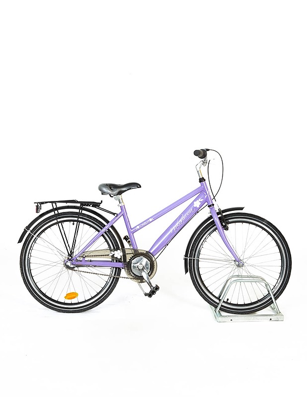 NAKAMURA Cindy polkupyörä, 24" - Lastenpyörät - 10105535454 - 0