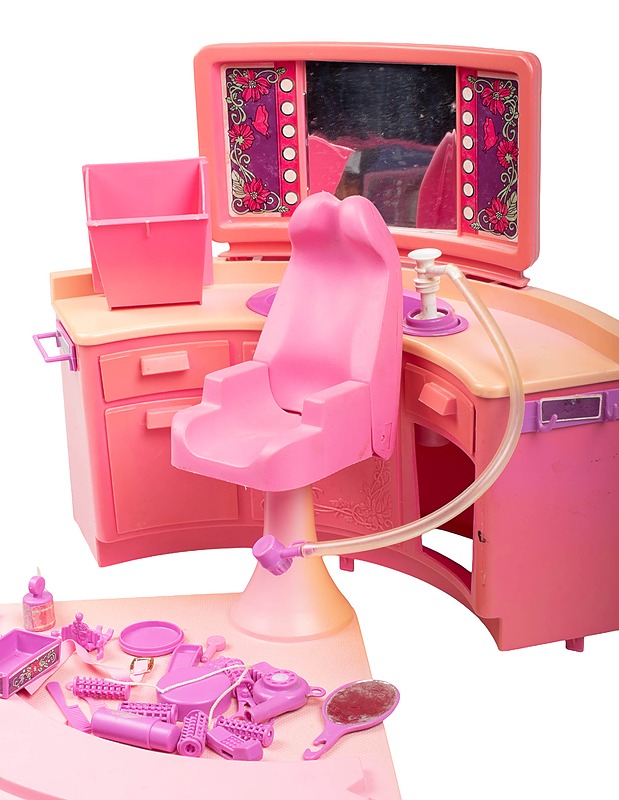 BARBIE-kauneussalonki  - Lasten lelut - 10105535465 - 1