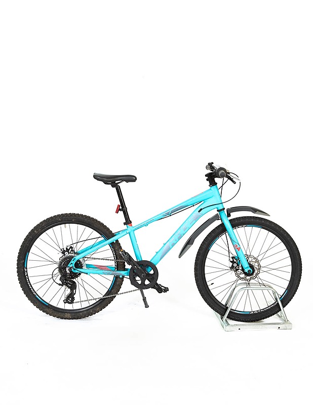 MADISON Rage polkupyörä, 24" - Lastenpyörät - 10105535460 - 0