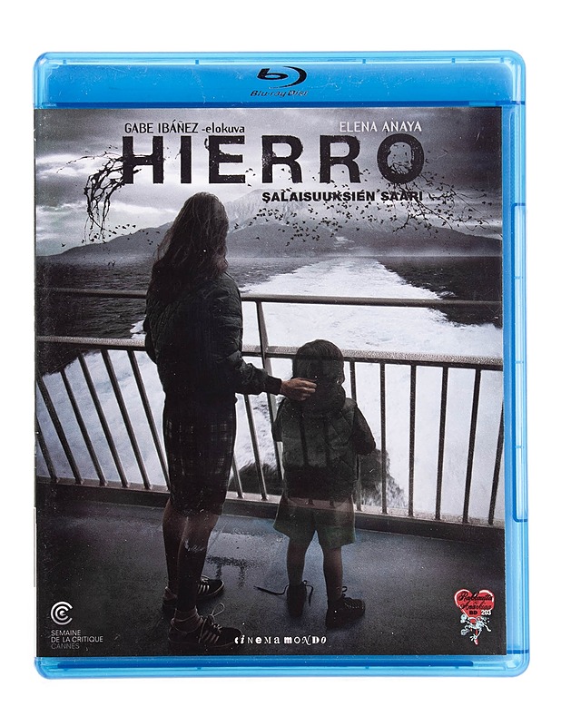 Hierro - salaisuuksien saari - Blu-ray - Blu-ray-levyt - 10105535476 - 0