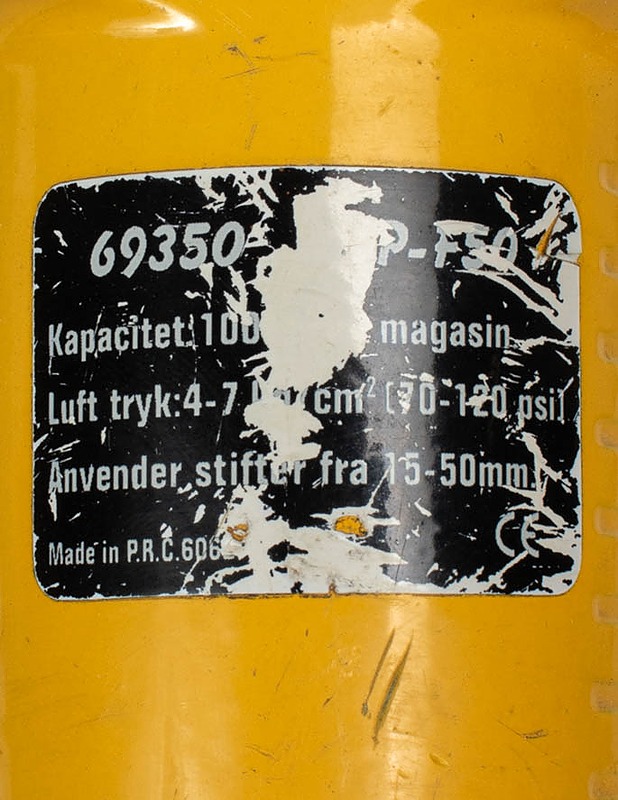 HMV-viimeistelynaulain - Muu elektroniikka - 10105535506 - 3
