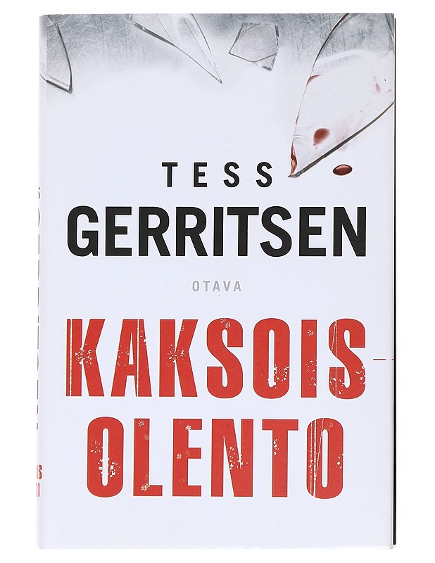 Kaksoisolento - Gerritsen, Tess - Romaanit ja novellit - 10105535512 - 0