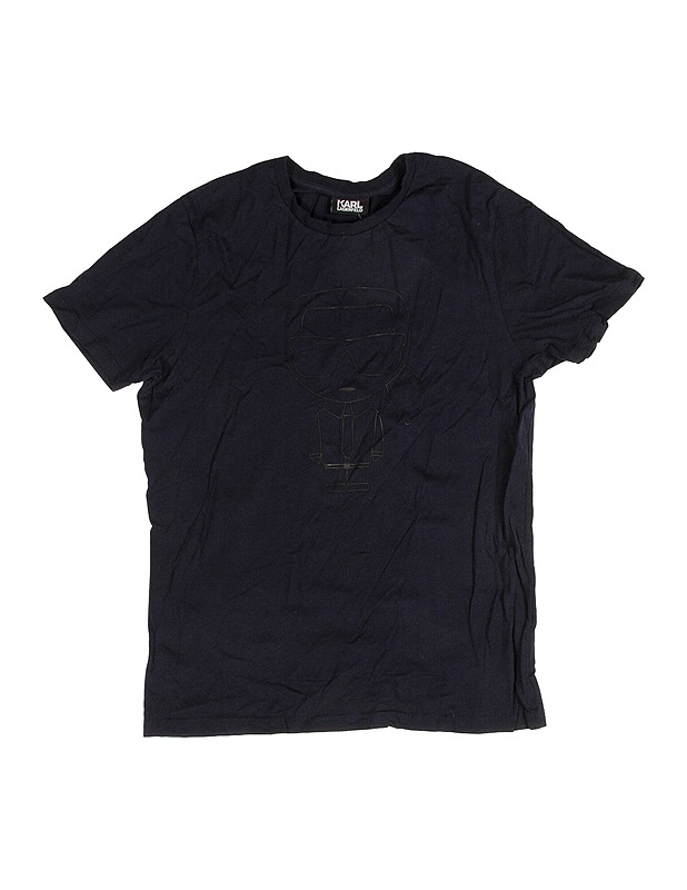 KARL LAGERFELD t-paita, M - Naisten paidat ja topit - 10105535528 - 0