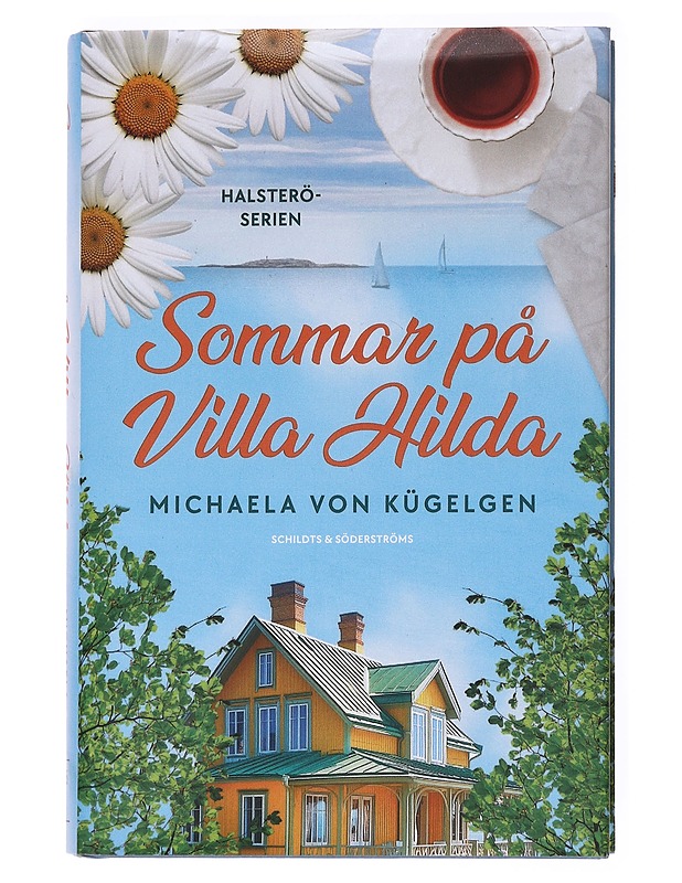 Sommar på Villa Hilda - von Kügelgen, Michaela  - Kirja lahjaksi - 10105535527 - 0