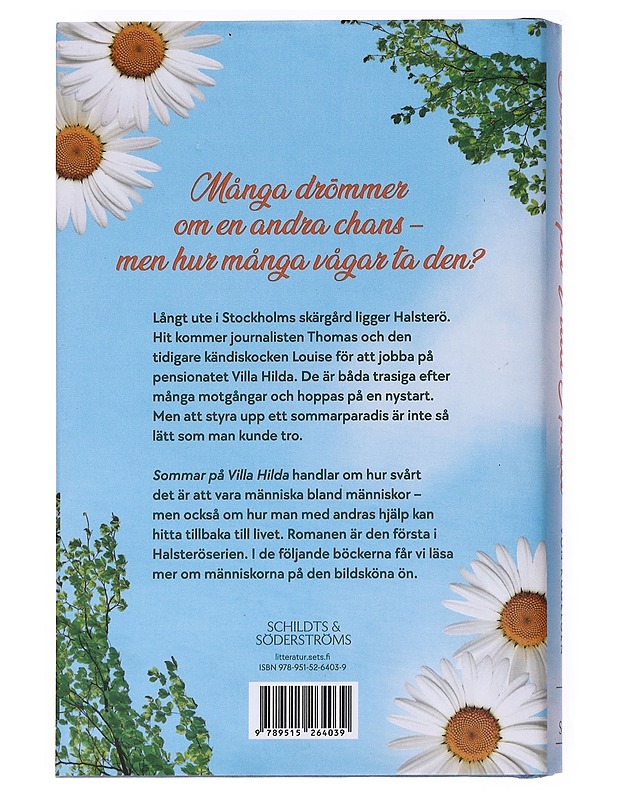 Sommar på Villa Hilda - von Kügelgen, Michaela  - Kirja lahjaksi - 10105535527 - 1