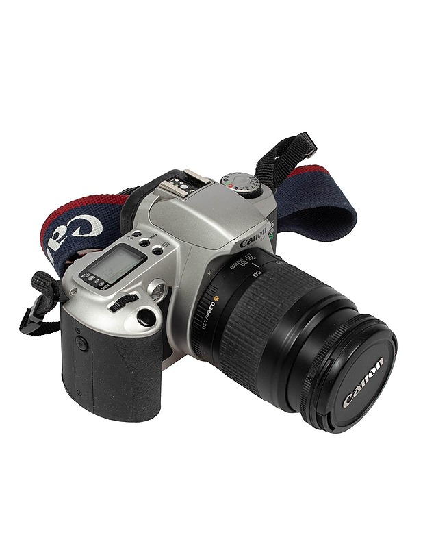 CANON EOS 500N 500NQD -kamera  - Muu elektroniikka - 10105535534 - 1